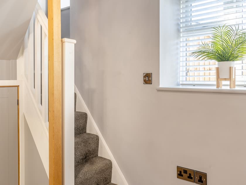 Stairs | Mid Terrace, Llanfilo Brecon