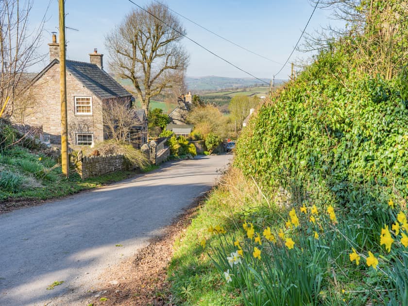 Surrounding area | Mid Terrace, Llanfilo Brecon