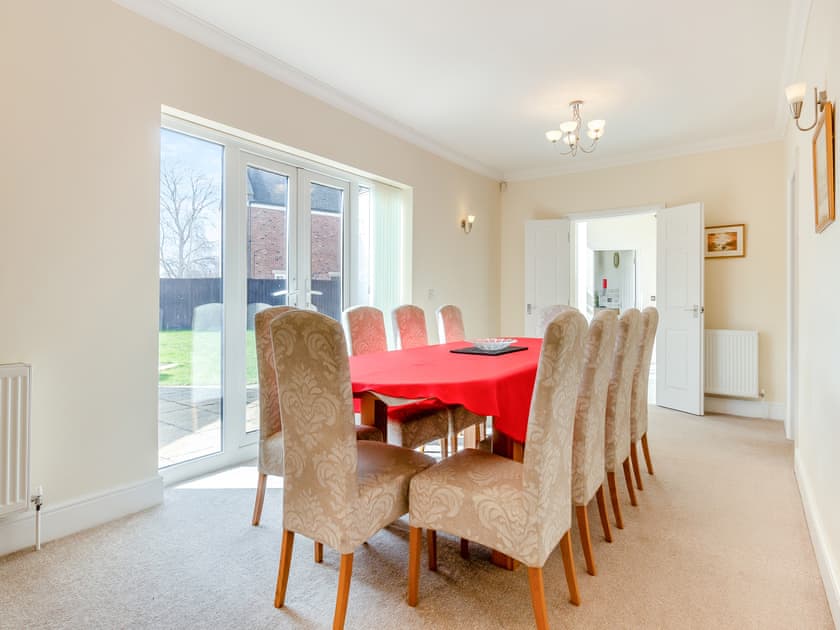 Dining Area | Chestnut Grange, Barrow, nr Bury St Edmunds