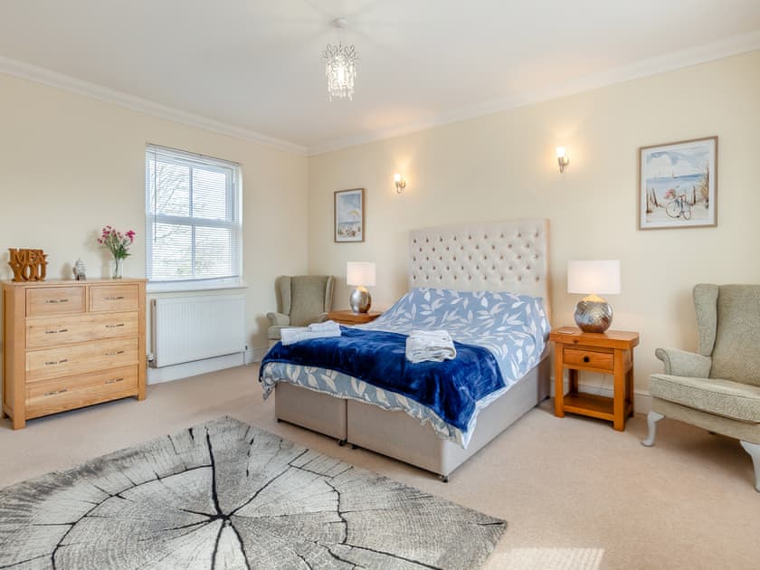 Double bedroom | Chestnut Grange, Barrow, nr Bury St Edmunds