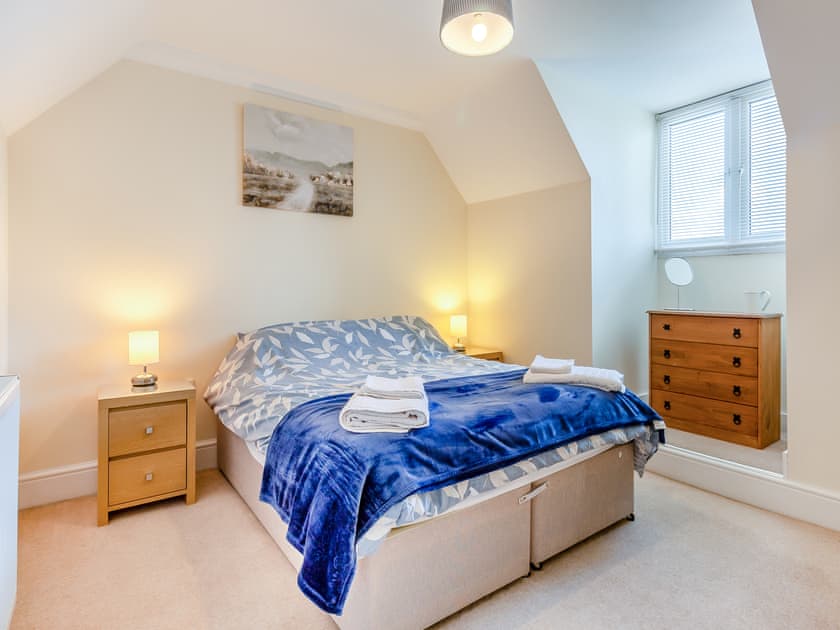 Double bedroom | Chestnut Grange, Barrow, nr Bury St Edmunds