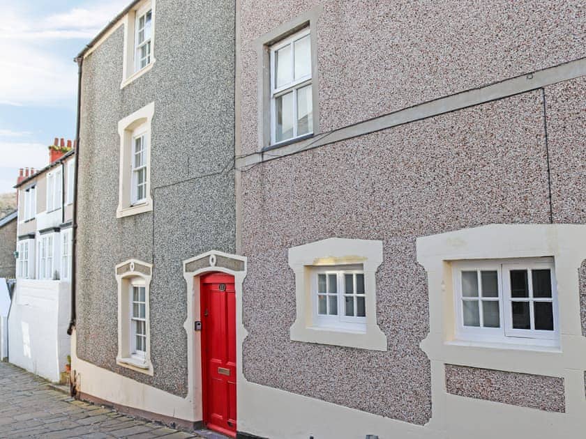 Exterior | Ty Llewelyn, Conwy
