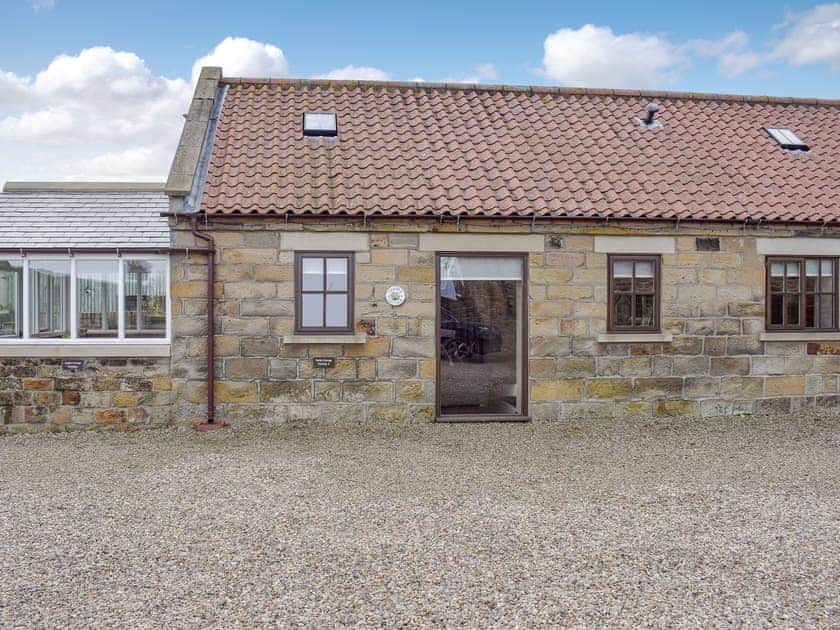 Exterior | Low Moor Holiday CottagesStable Cottage, Scalby, near Scarborough
