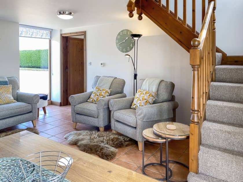Living area | Low Moor Holiday CottagesStable Cottage, Scalby, near Scarborough