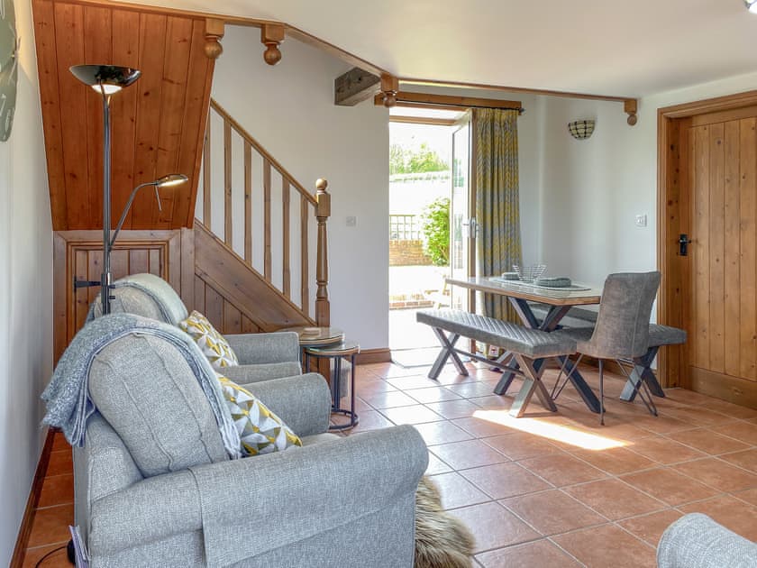 Dining Area | Low Moor Holiday CottagesStable Cottage, Scalby, near Scarborough