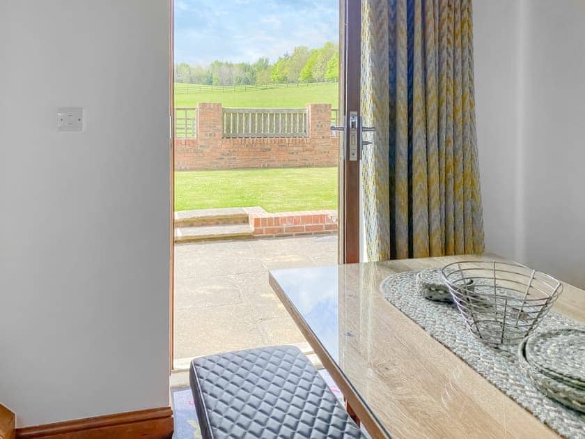 Dining Area | Low Moor Holiday CottagesStable Cottage, Scalby, near Scarborough