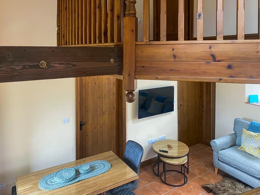 Dining Area | Low Moor Holiday CottagesStable Cottage, Scalby, near Scarborough