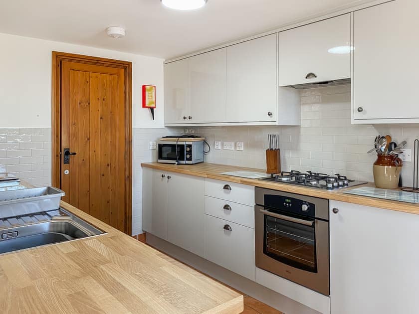 Kitchen | Low Moor Holiday CottagesStable Cottage, Scalby, near Scarborough