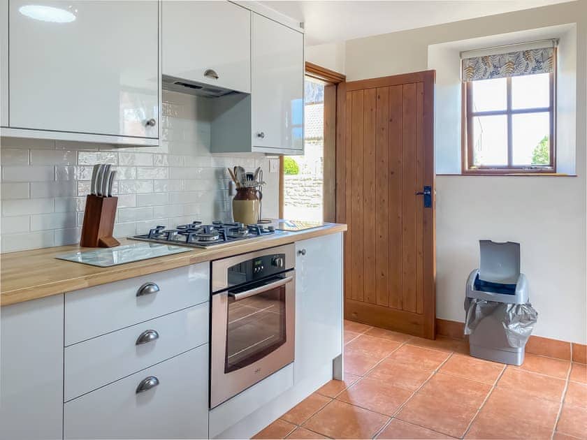 Kitchen | Low Moor Holiday CottagesStable Cottage, Scalby, near Scarborough