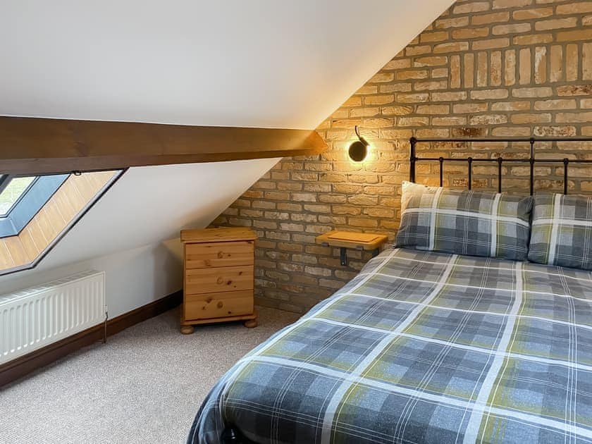 Double bedroom | Low Moor Holiday CottagesStable Cottage, Scalby, near Scarborough