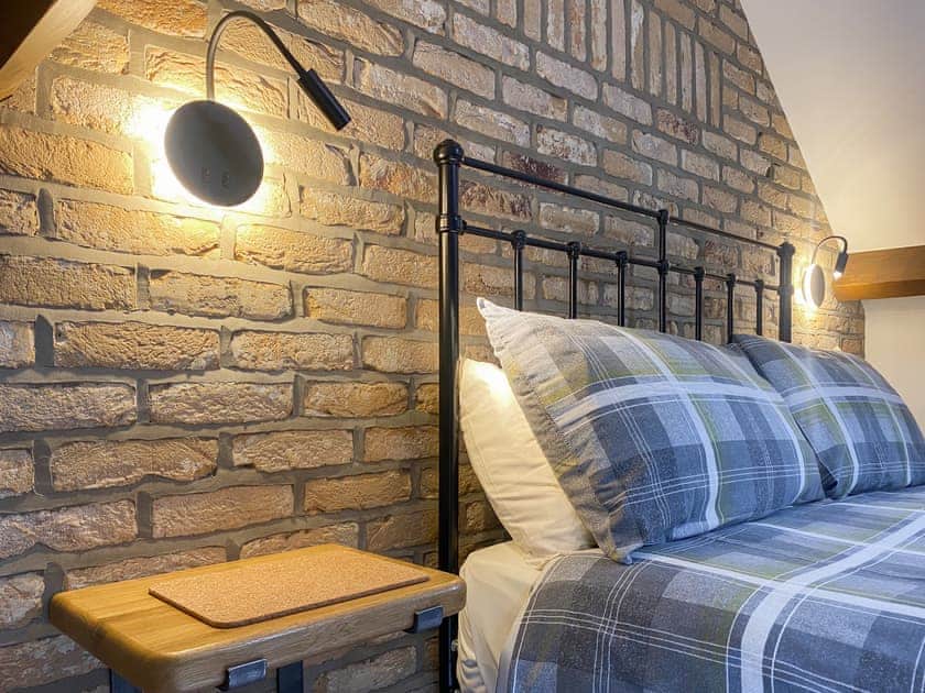 Double bedroom | Low Moor Holiday CottagesStable Cottage, Scalby, near Scarborough