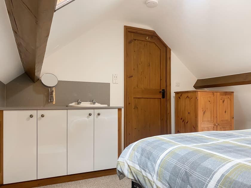 Double bedroom | Low Moor Holiday CottagesStable Cottage, Scalby, near Scarborough