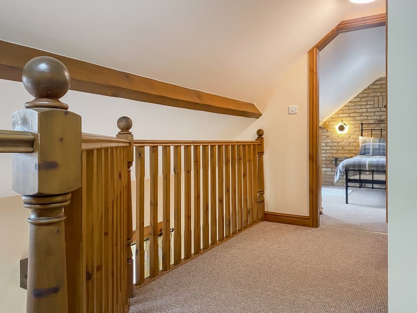 Landing | Low Moor Holiday CottagesStable Cottage, Scalby, near Scarborough