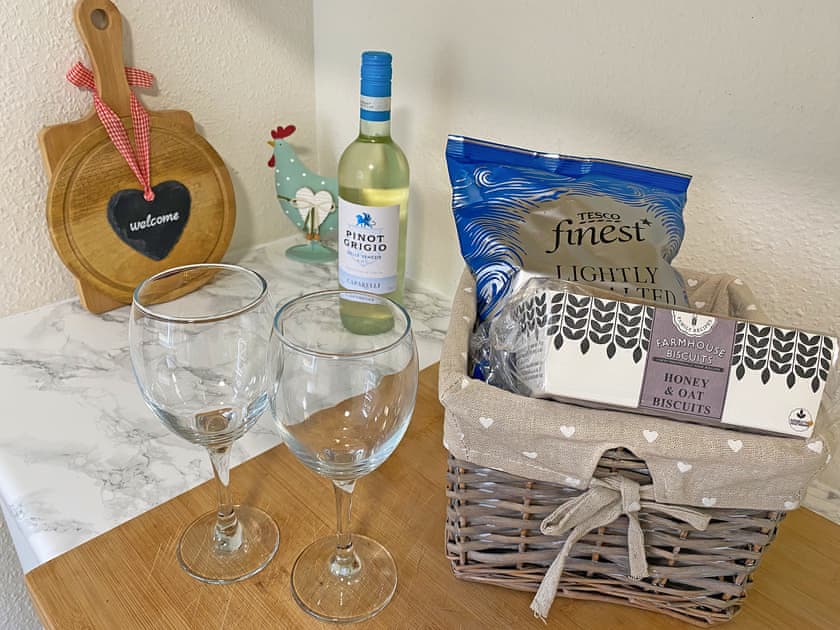 Welcome pack | Kirnan Cottage, Kilmichael Glassary, near Lochgilphead
