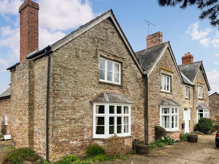 Exterior | Ford Farm, Leominster