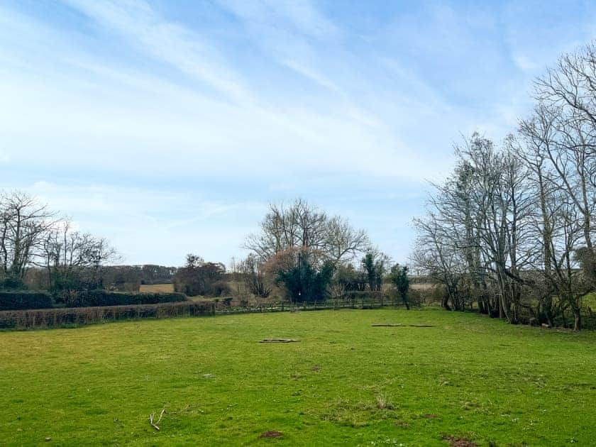 View | Ford Farm, Leominster