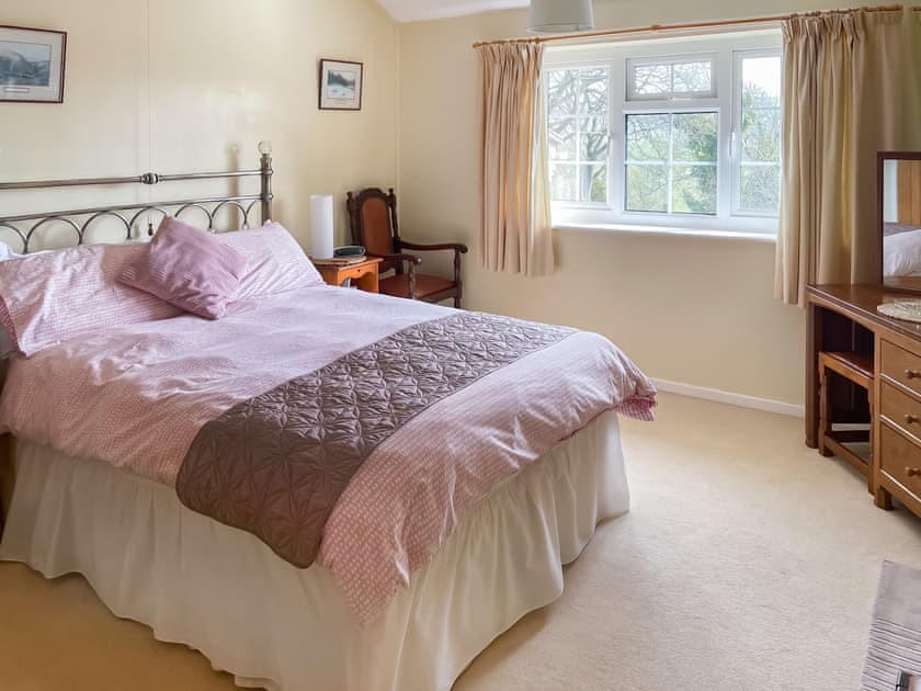 Double bedroom | Pipit Cottage, Burnsall near Grassington