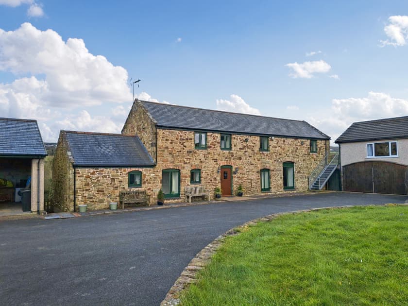 Exterior | Cefn Y Nant Farm, The Nant, near Bagillt