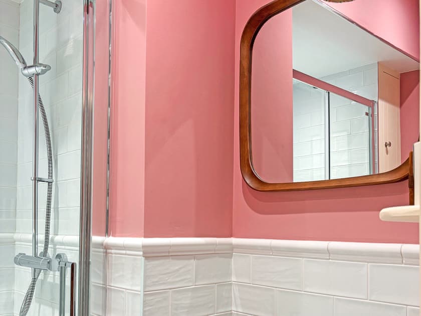 Shower room | Peaseblossom House, Alnwick