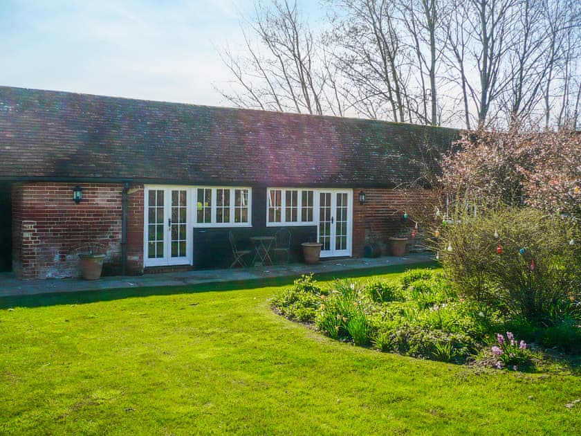 Cottage 3 - Oaklands Farm, East Tytherley