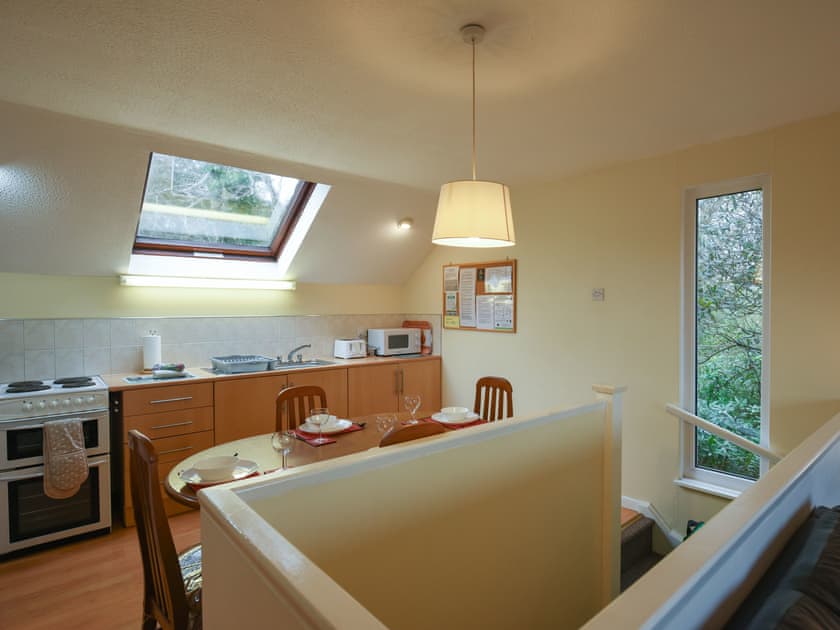 Kitchen/diner | Oak Lodge - Ford Farm, LLanteg, near Narbeth