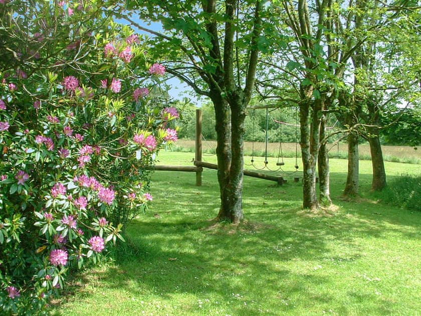 Garden | Oak Lodge - Ford Farm, LLanteg, near Narbeth