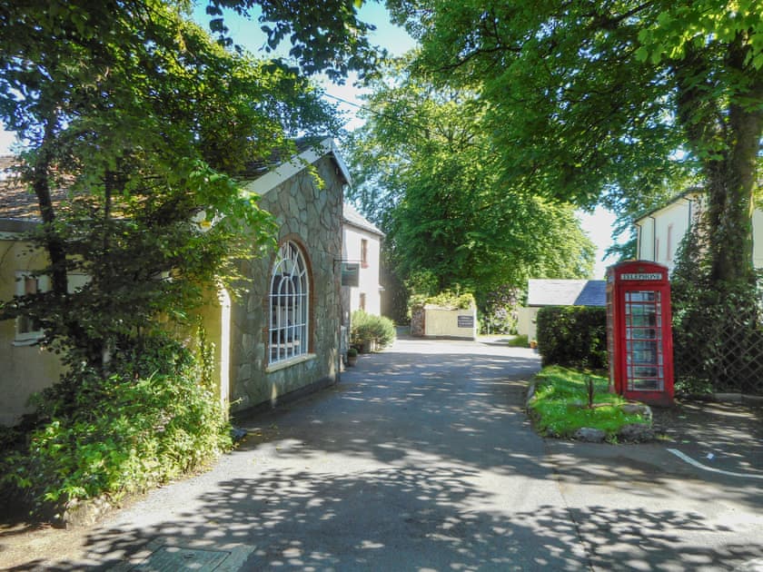 Surrounding area | Oak Lodge - Ford Farm, LLanteg, near Narbeth