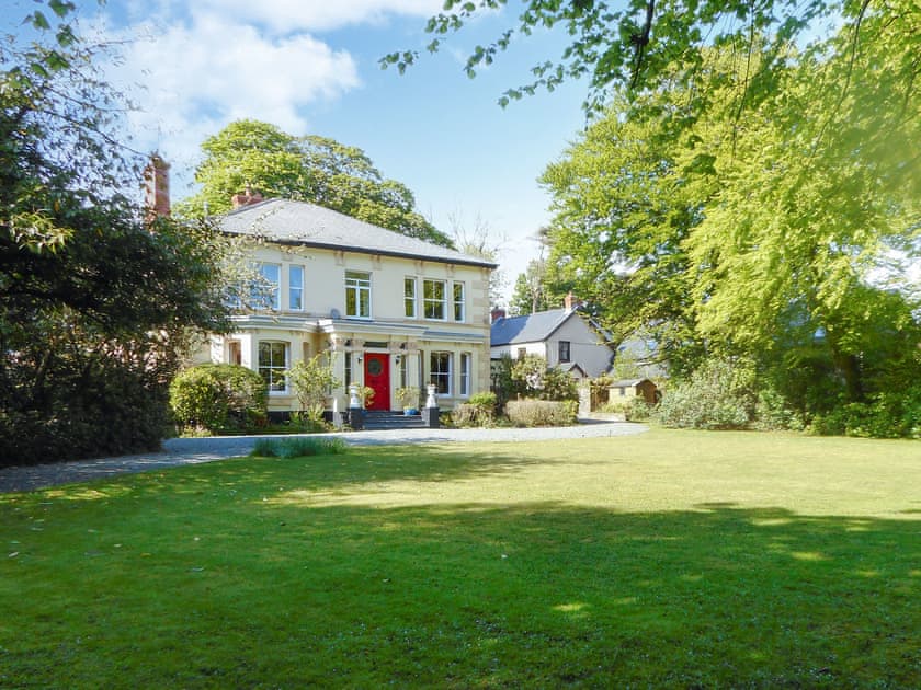 Surrounding area | Oak Lodge - Ford Farm, LLanteg, near Narbeth