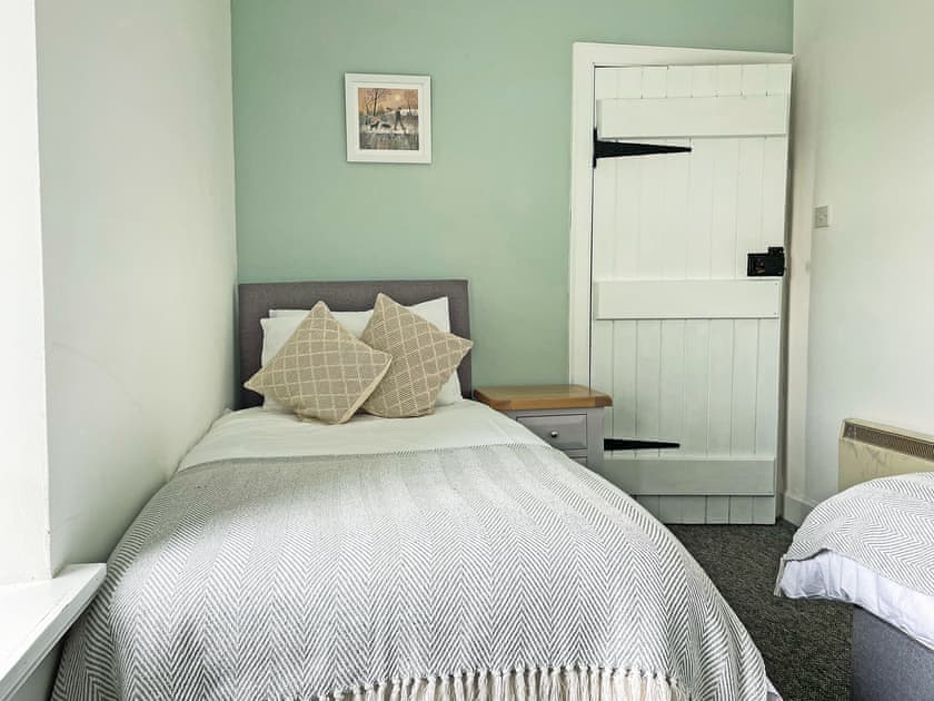 Twin bedroom | Galloway FarmstayBroughton, Newton Stewart