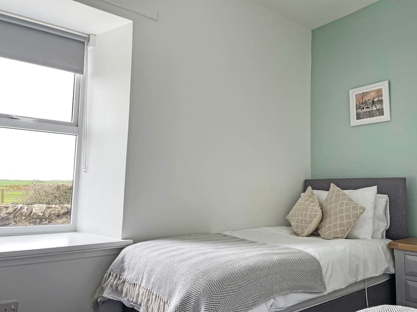 Twin bedroom | Galloway FarmstayBroughton, Newton Stewart