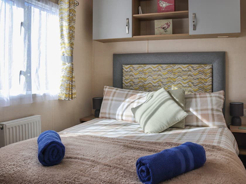 Double bedroom | Oakdale, Llandwrog nr Caernarfon