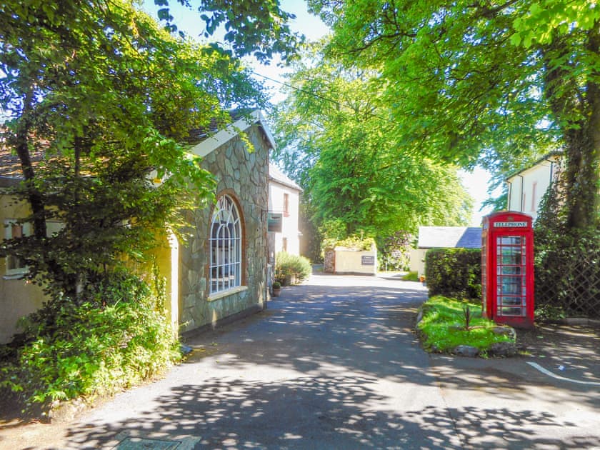 Outdoor | The Garden Lodge Flat - Llanteglos Estate, LLanteg, near Narbeth