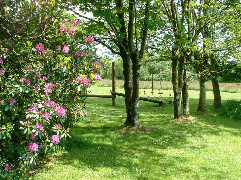 Surrounding area | The Garden Lodge Flat - Llanteglos Estate, LLanteg, near Narbeth