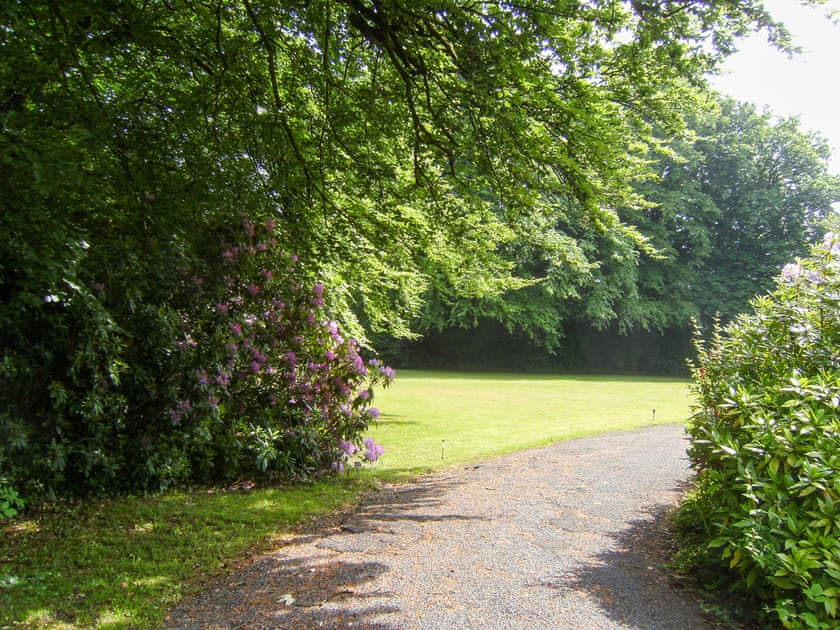 Surrounding area | The Garden Lodge Flat - Llanteglos Estate, LLanteg, near Narbeth