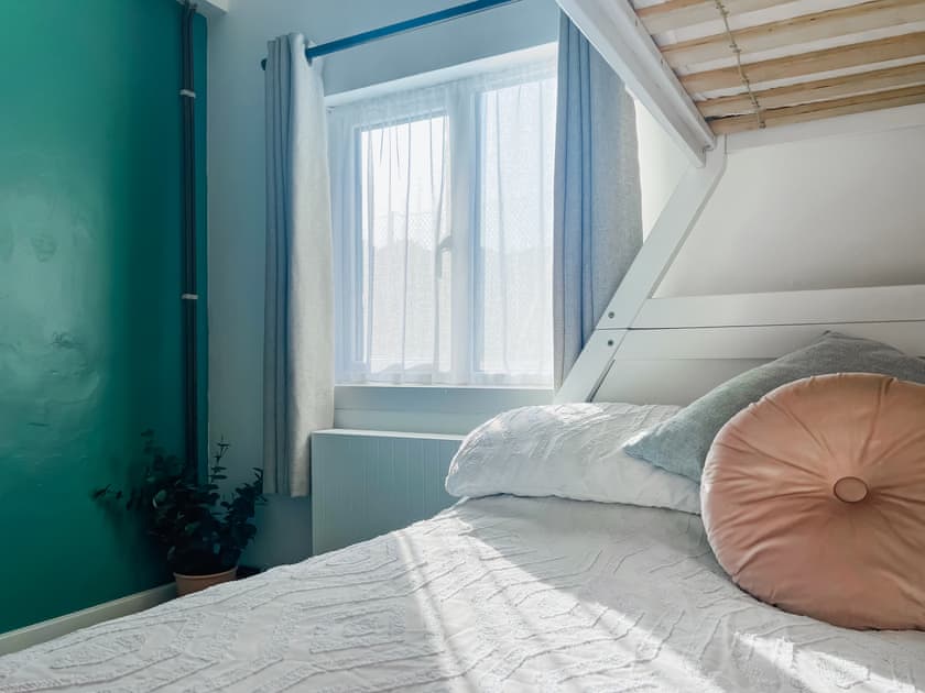 Bunk bedroom | The Annex at Tenniside, Perranporth