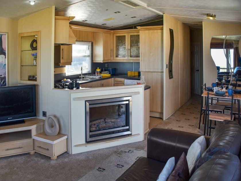Kitchen | Sea View, Trimingham