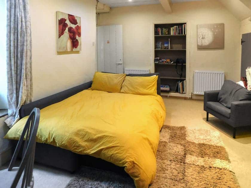 Double bedroom | Tryfan - Red Dragon Cottages, Beddgelert
