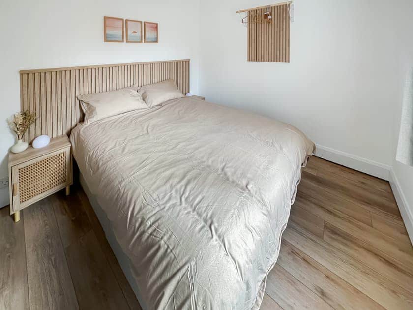 Double bedroom | Tide & Treth, Newquay