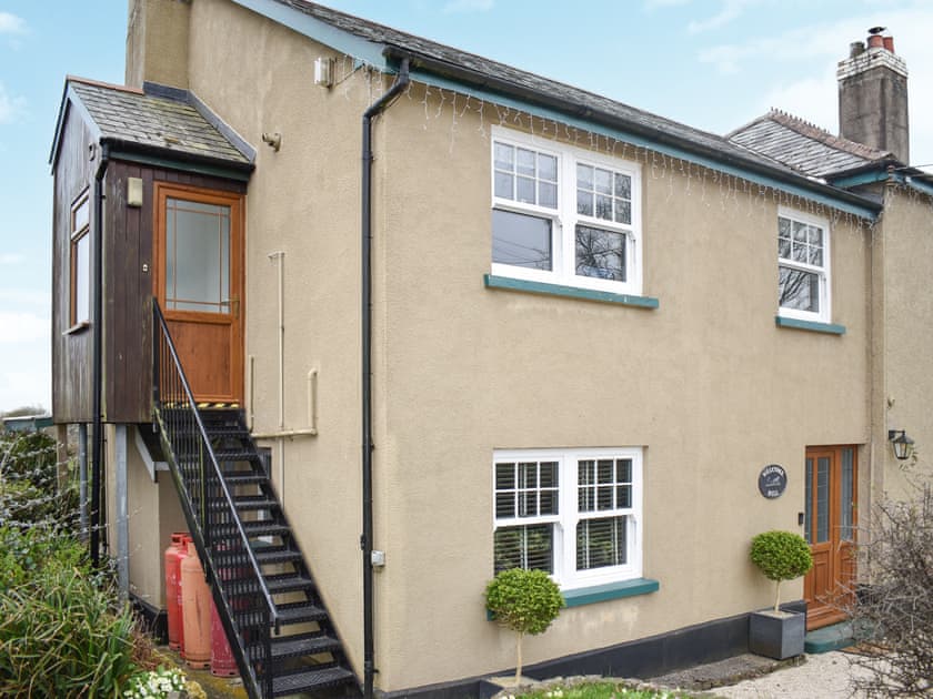Exterior | The Loft, Shebbear