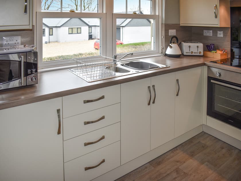 Kitchen | The Loft, Shebbear