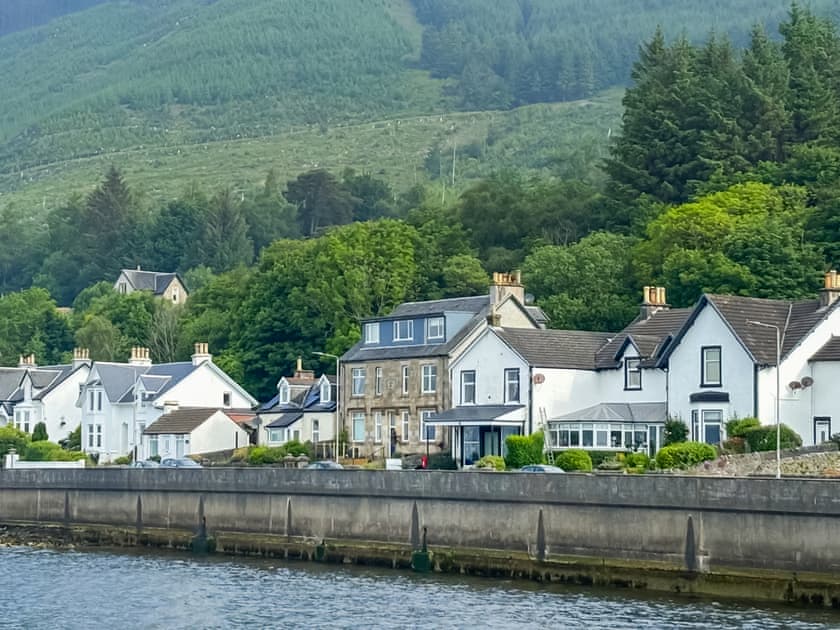 Holy Loch View | Holy Loch View, Strone, near Dunoon 