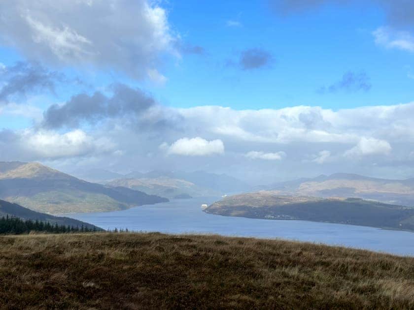 Strone Hill | Holy Loch View, Strone, near Dunoon 