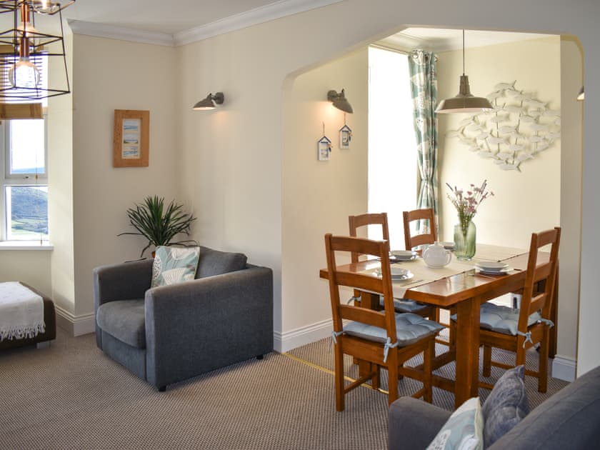 Dining Area | Sands, Woolacombe
