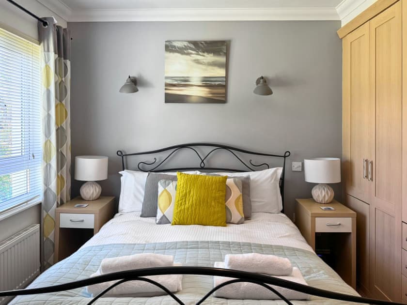 Double bedroom | Sands, Woolacombe