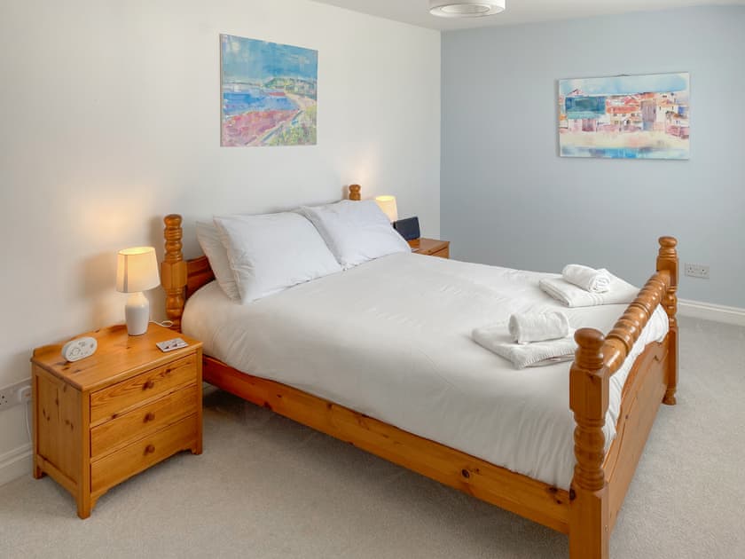Double bedroom | Chy An Mordros, Hayle
