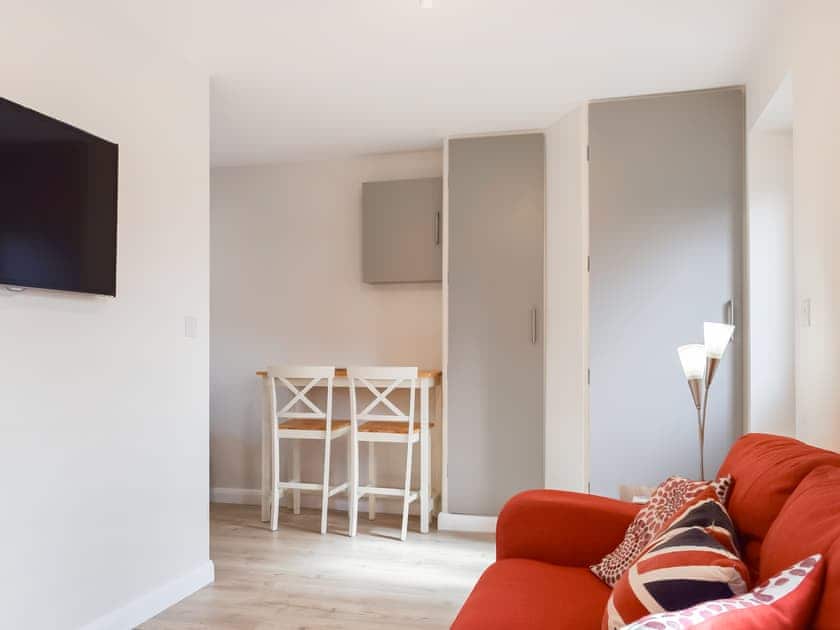 Living area | The Old Dairy, Nether Broughton