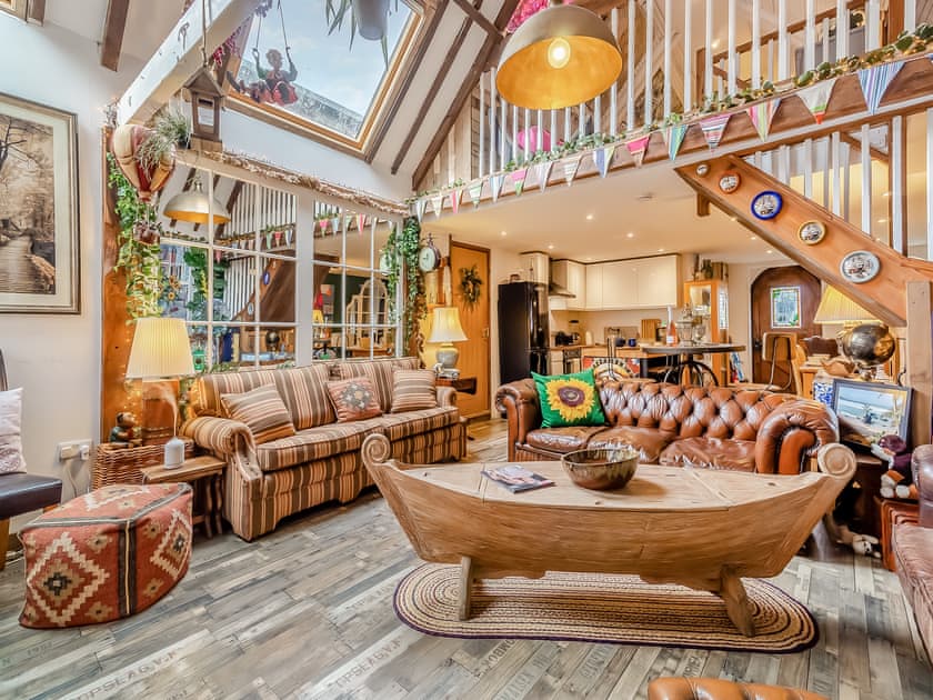 Open plan living space | Hideaway, Beccles