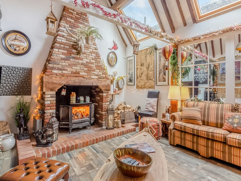 Open plan living space | Hideaway, Beccles
