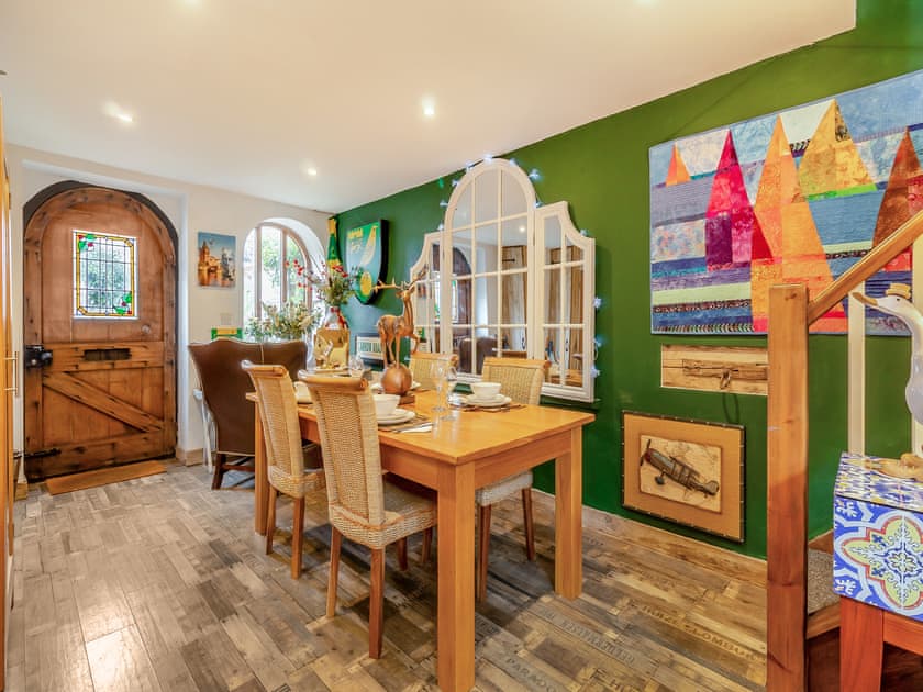 Dining Area | Hideaway, Beccles