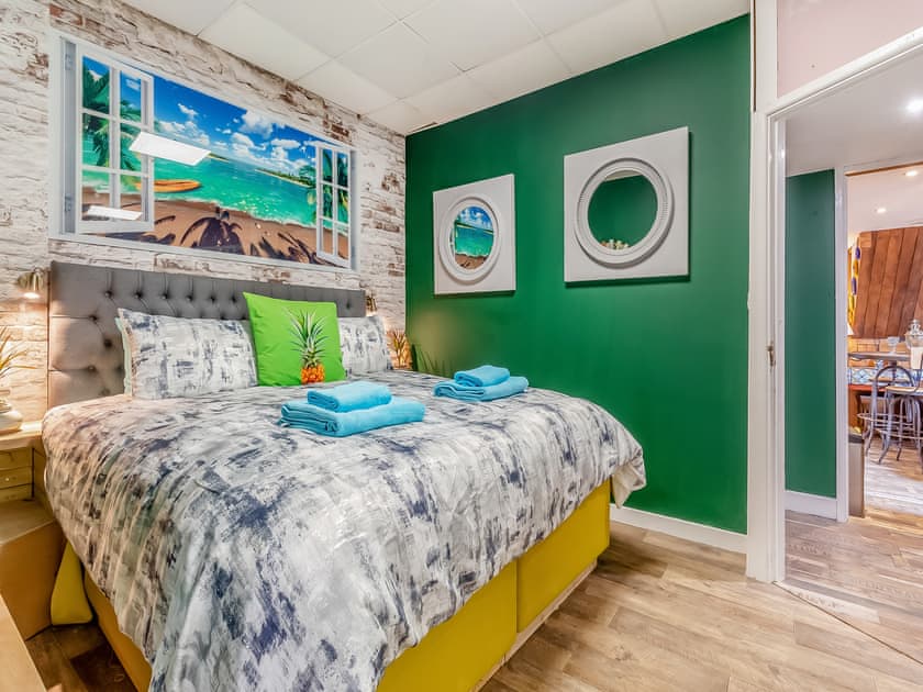 Double bedroom | Hideaway, Beccles